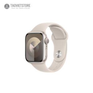 Apple Watch Series 9 41mm GPS Viền Nhôm Dây Cao Su