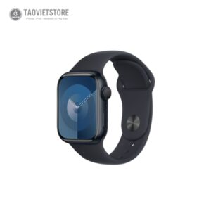 Apple Watch Series 9 41mm GPS Viền Nhôm Dây Cao Su