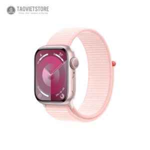 Apple Watch Series 9 41mm GPS Viền Nhôm Dây Vải