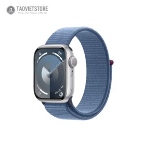 Apple Watch Series 9 41mm GPS Viền Nhôm Dây Vải