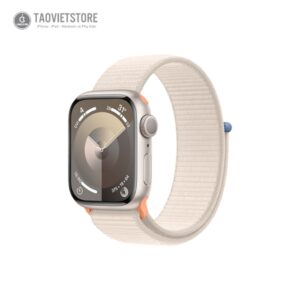 Apple Watch Series 9 41mm GPS Viền Nhôm Dây Vải