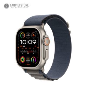 Apple Watch Ultra 2 49mm GPS + Cellular Titanium Case