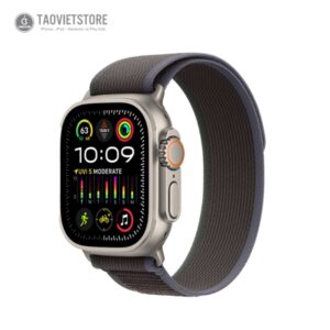 Apple Watch Ultra 2 49mm GPS + Cellular Titanium Case