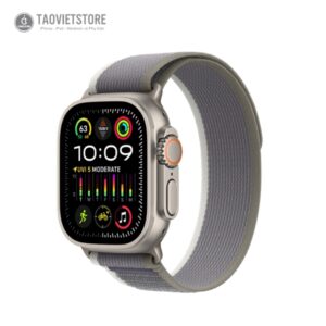 Apple Watch Ultra 2 49mm GPS + Cellular Titanium Case