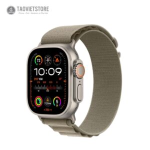 Apple Watch Ultra 2 49mm GPS + Cellular Titanium Case