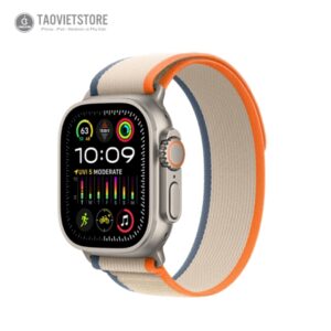 Apple Watch Ultra 2 49mm GPS + Cellular Titanium Case