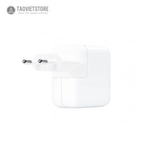 Adapter Sạc Type C 30W Dùng Cho iPhone/iPad/MacBook Apple MY1W2
