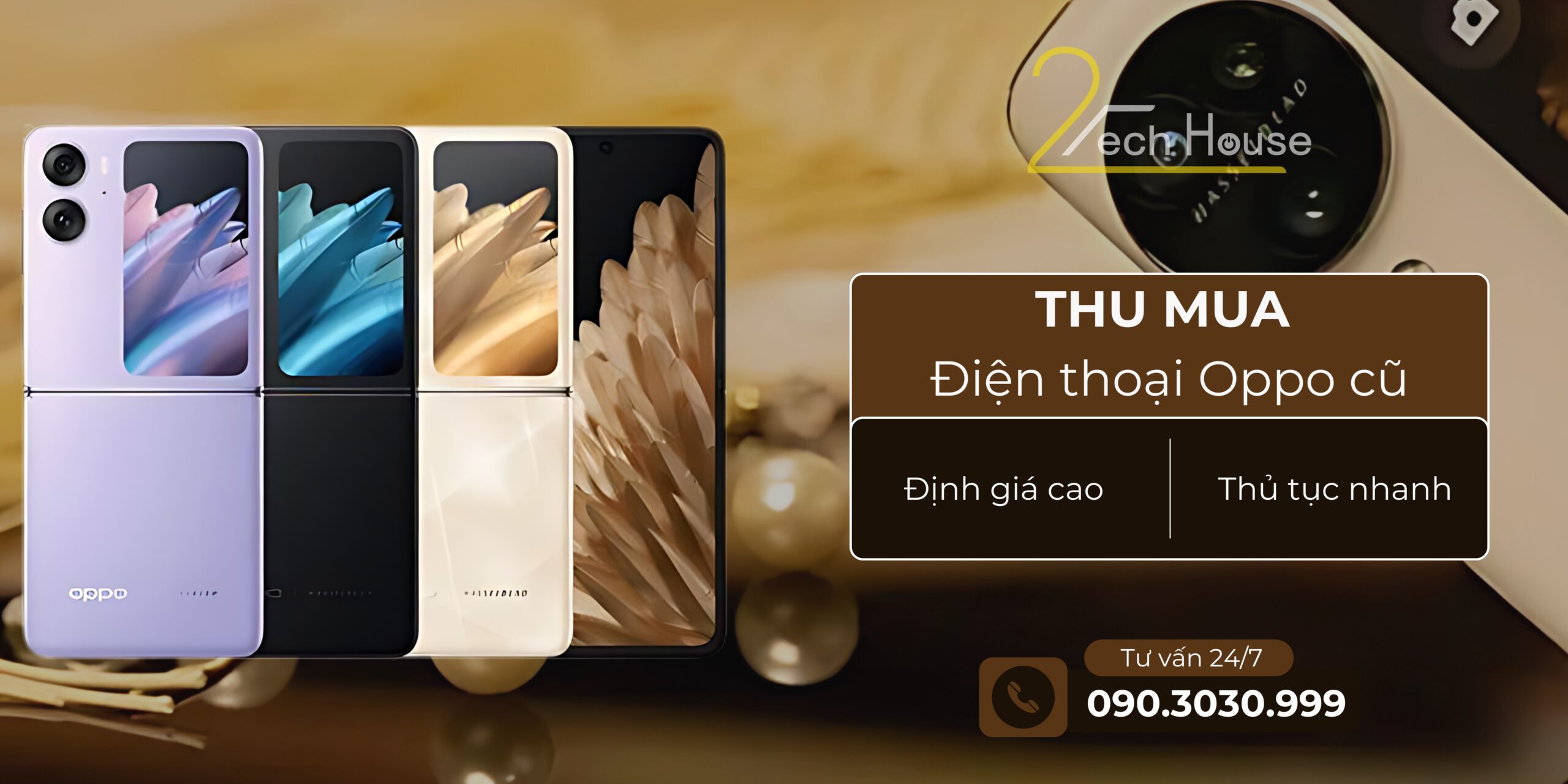 Thu Mua Điện Thoại Oppo