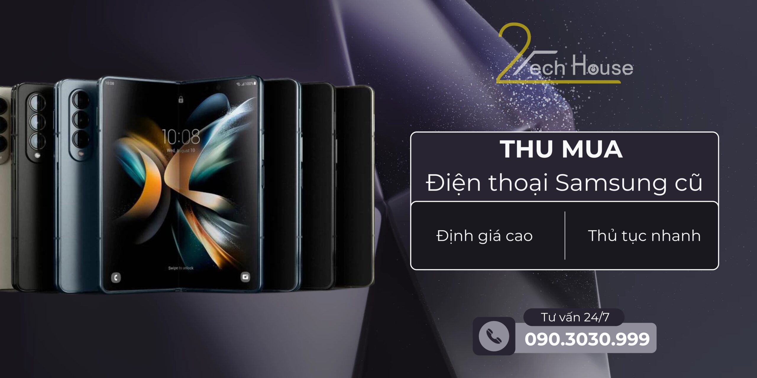 Thu Mua Điện Thoại Samsung