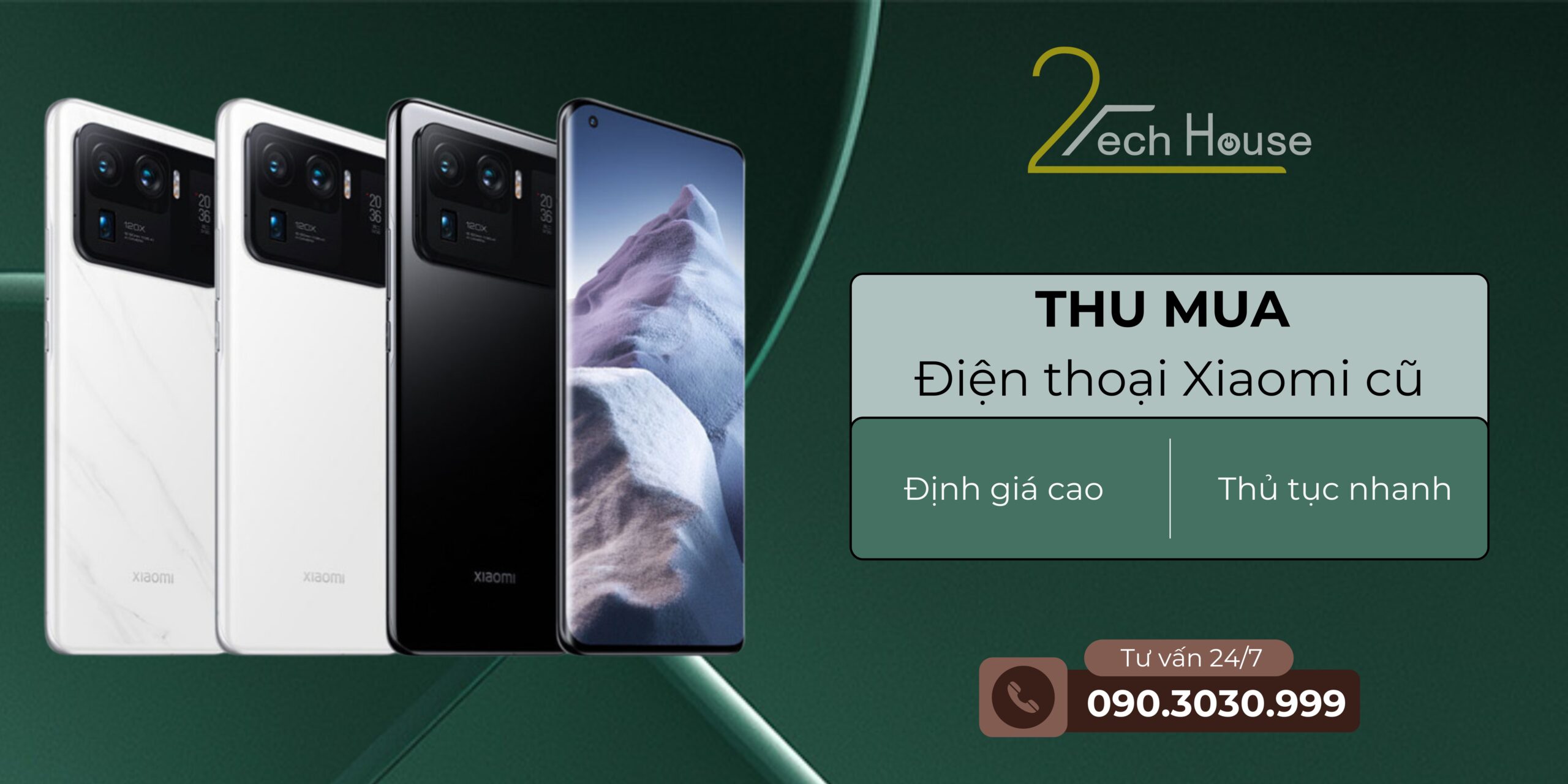 Thu Mua Điện Thoại Xiaomi