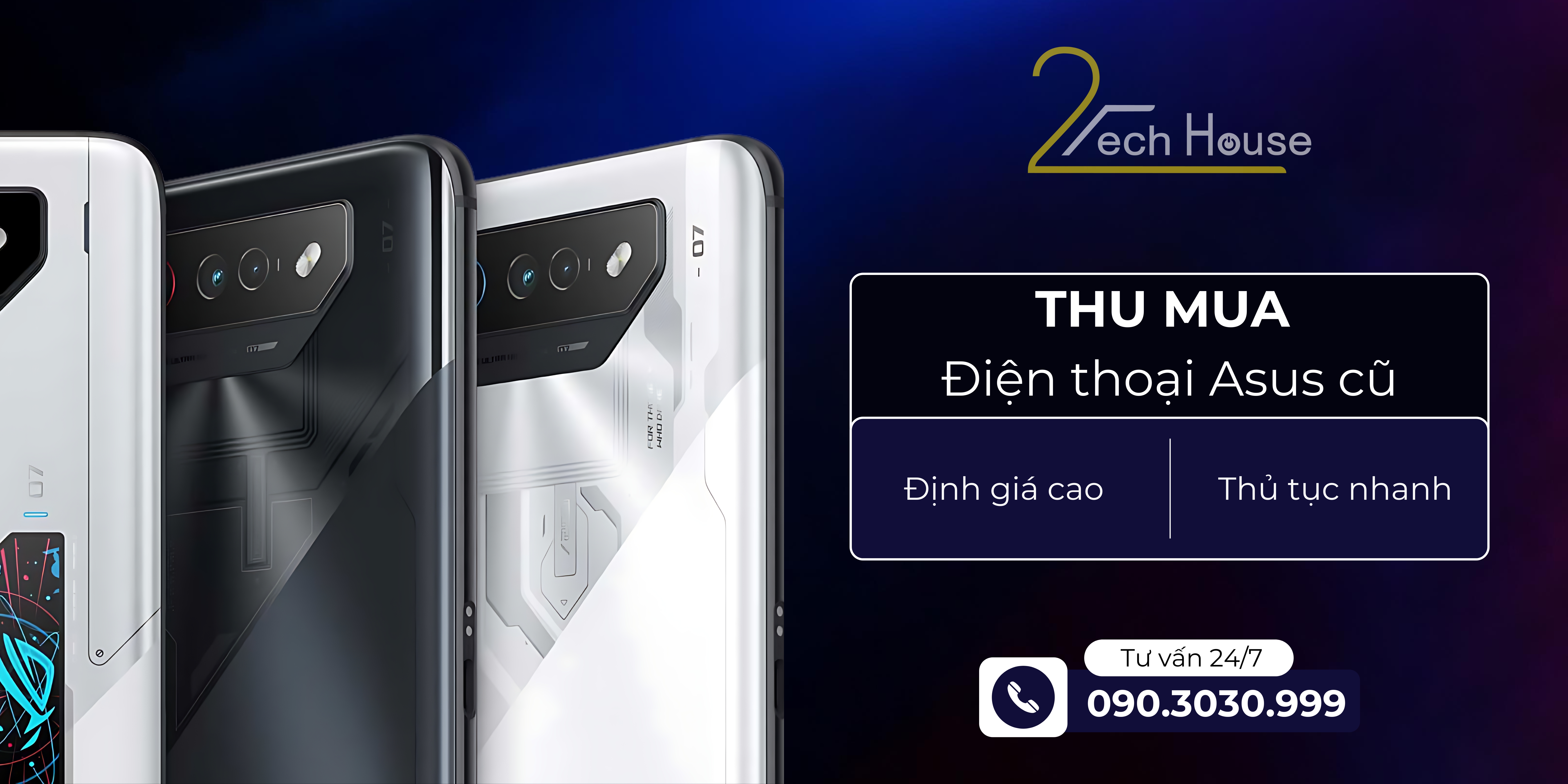 Thu Mua Điện Thoại Asus