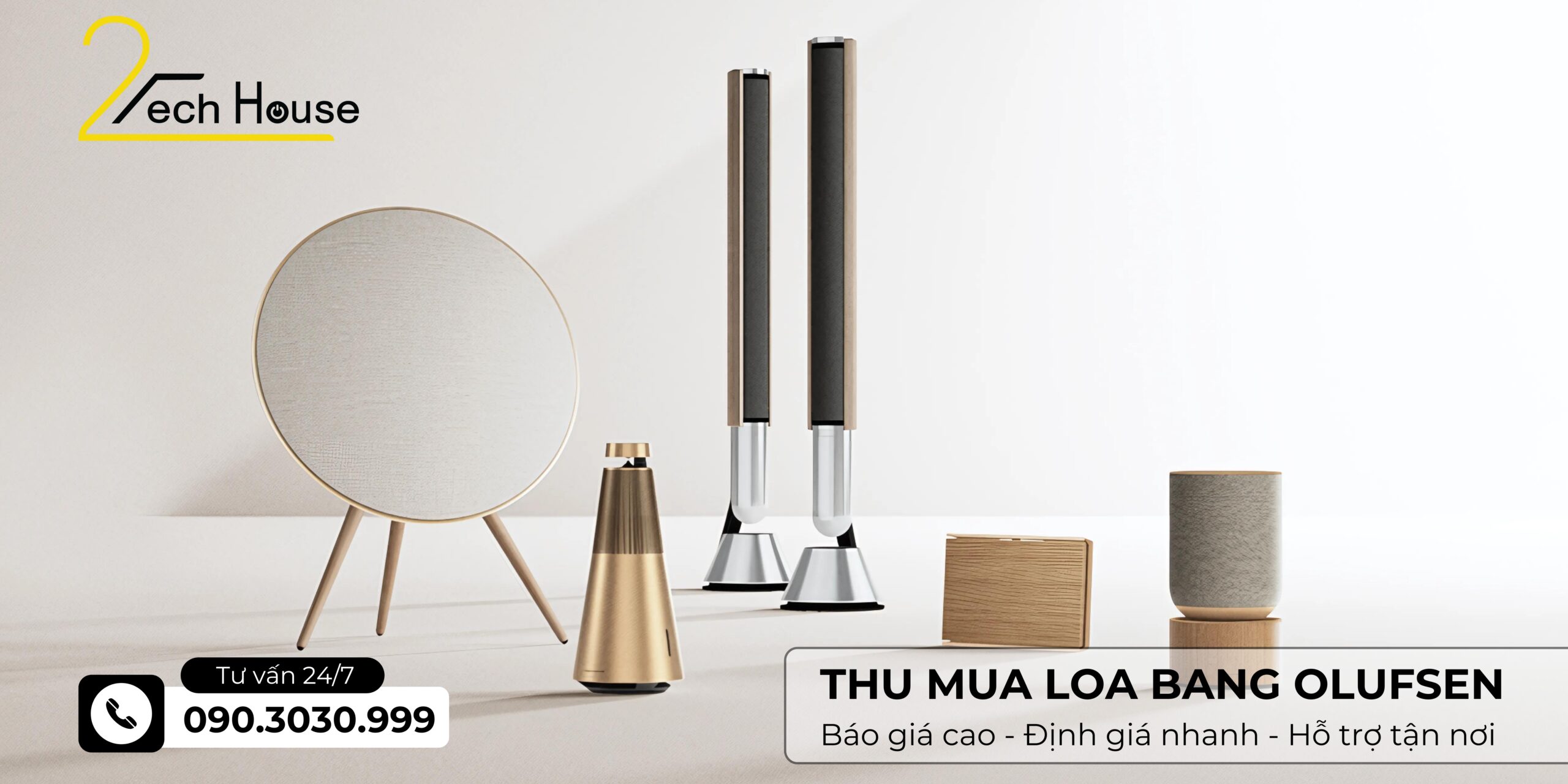 Thu Mua Loa Bang Olufsen 3 Thu Mua Loa Bang Olufsen