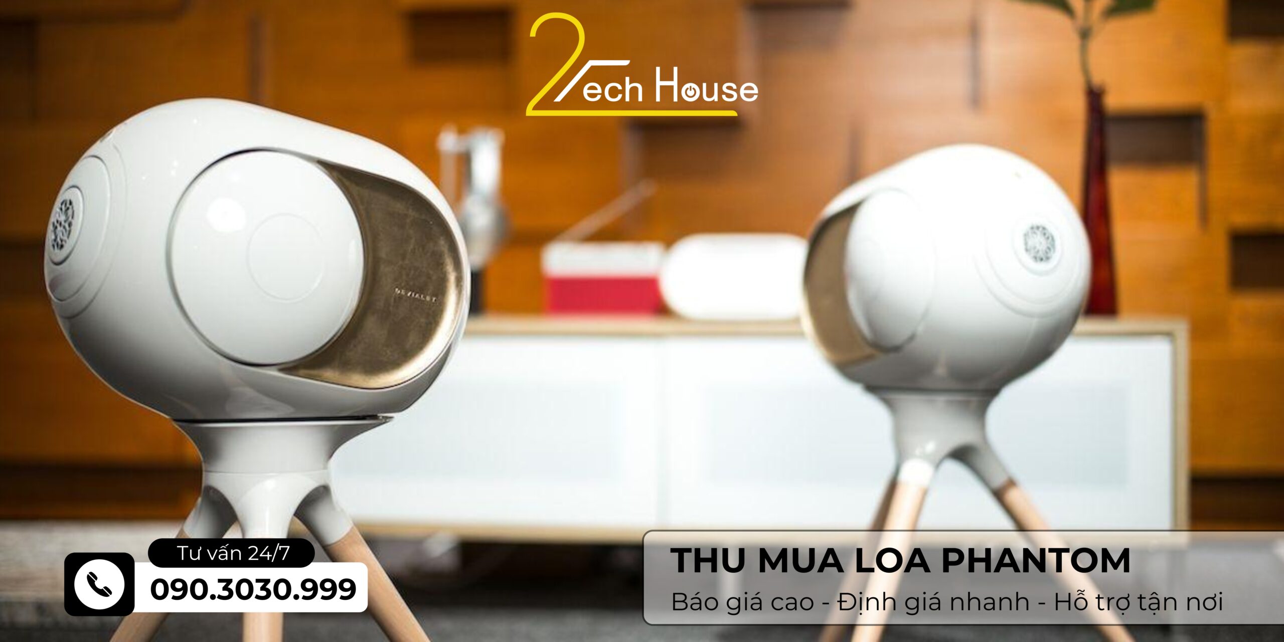 Thu Mua Loa Phantom