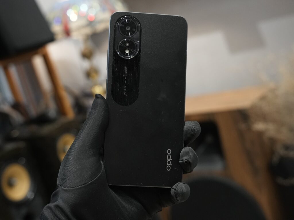OPPO A18 4G 128GB (Like New)