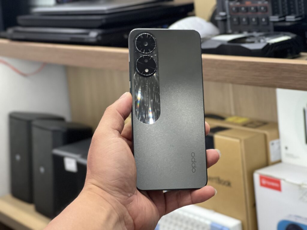 OPPO A78 4G (8GB|256GB) Like New