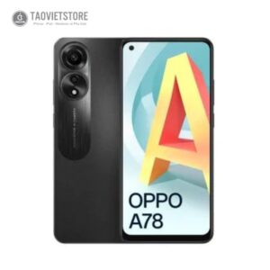 OPPO A78 4G (8GB|256GB) Like New