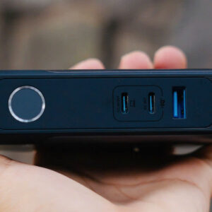 Pin Sạc Dự Phòng ANKER 733 10000mAh GaNPrime PowerCore 65W (A1651)