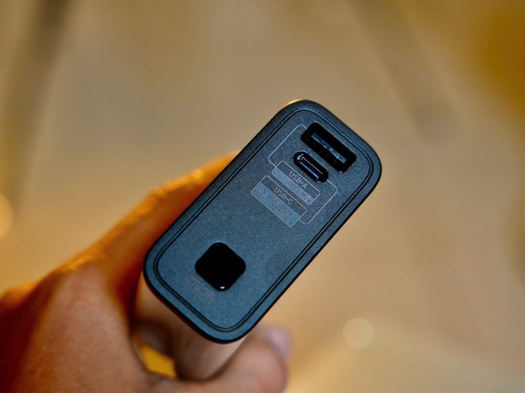 Pin Sạc Dự Phòng Shargeek 140 20000mAh