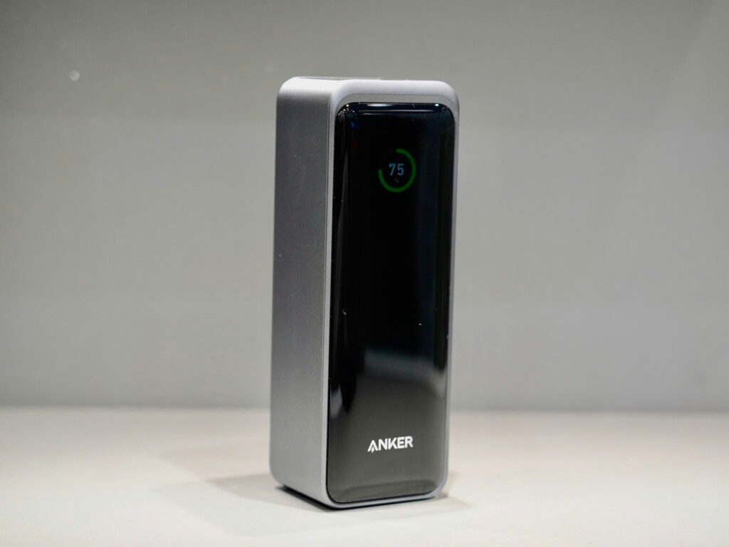 Sạc Dự Phòng ANKER PRIME 27650mAh Power Bank 250W (A1340)