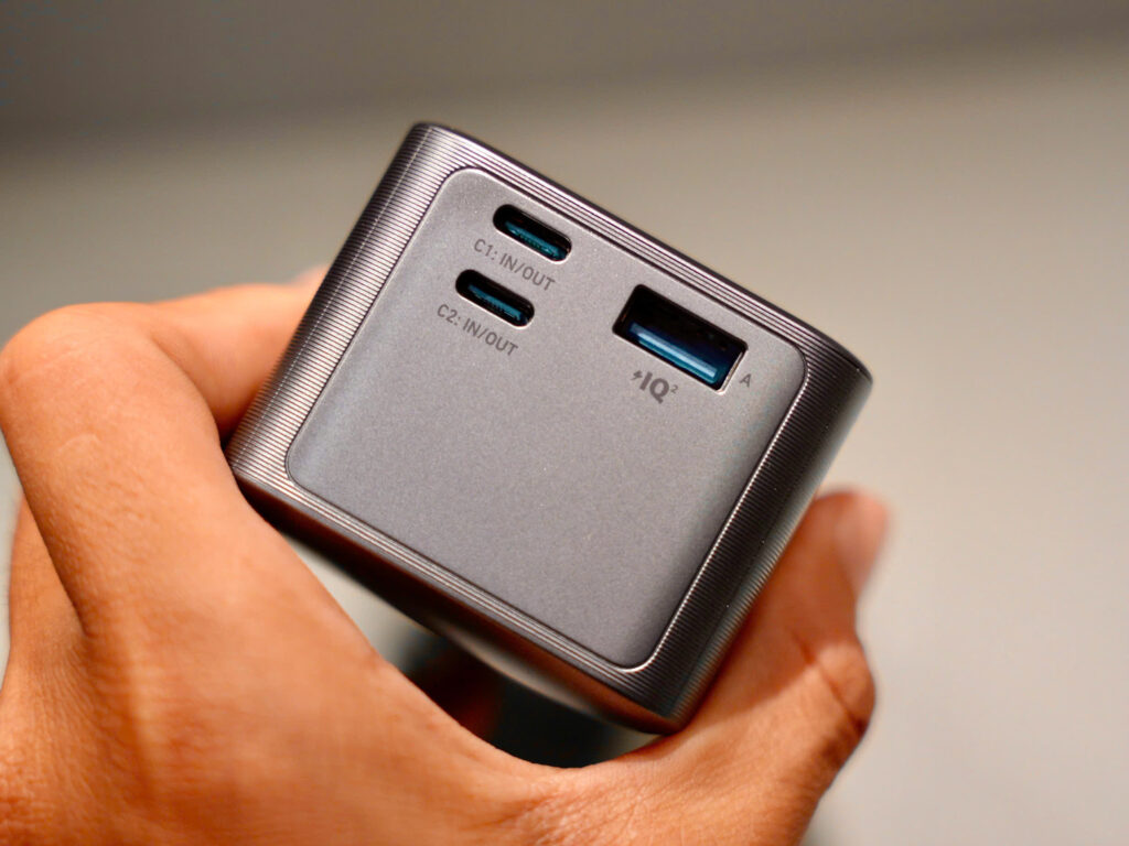 Sạc Dự Phòng ANKER PRIME 27650mAh Power Bank 250W (A1340)