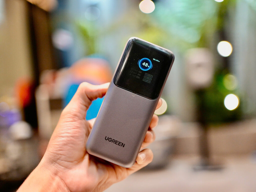 Pin Sạc Dự Phòng UGREEN 130W Nexode PB721 20000mAh