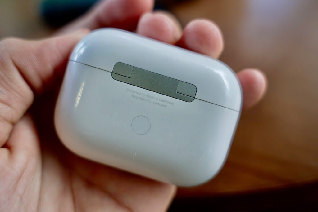 Tai nghe Bluetooth AirPods Pro 1 Magsafe Cũ 99% (Like New)