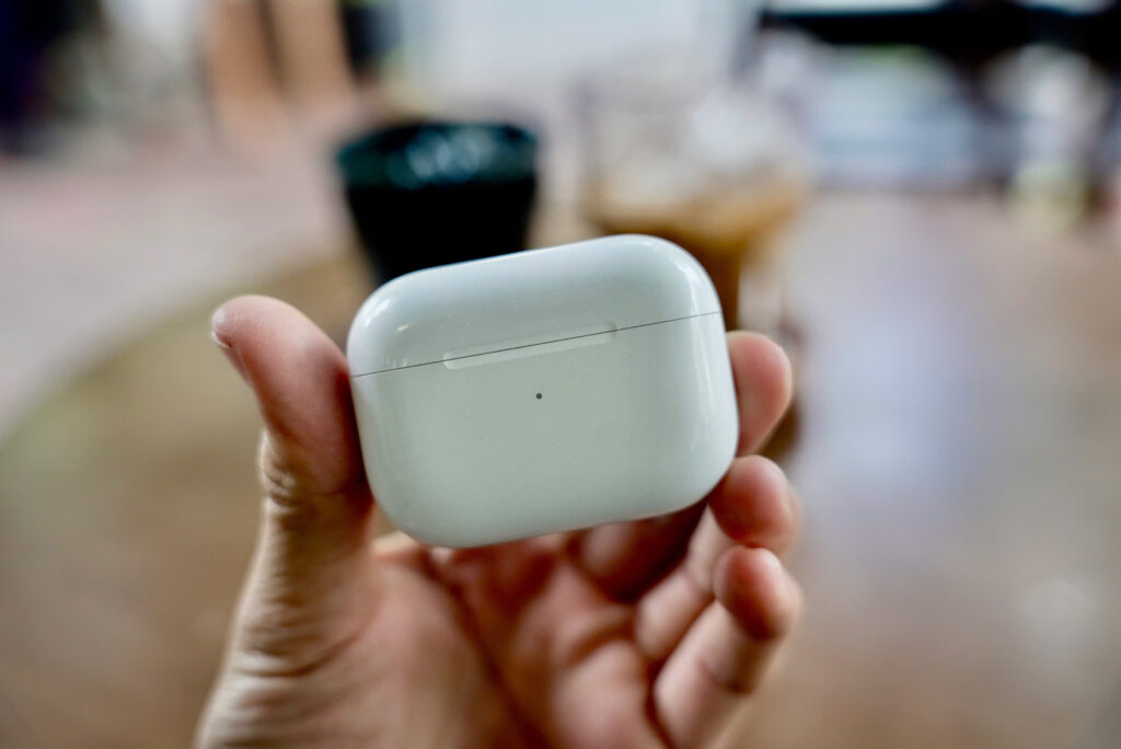 Tai nghe Bluetooth AirPods Pro 1 Magsafe Cũ 99% (Like New)