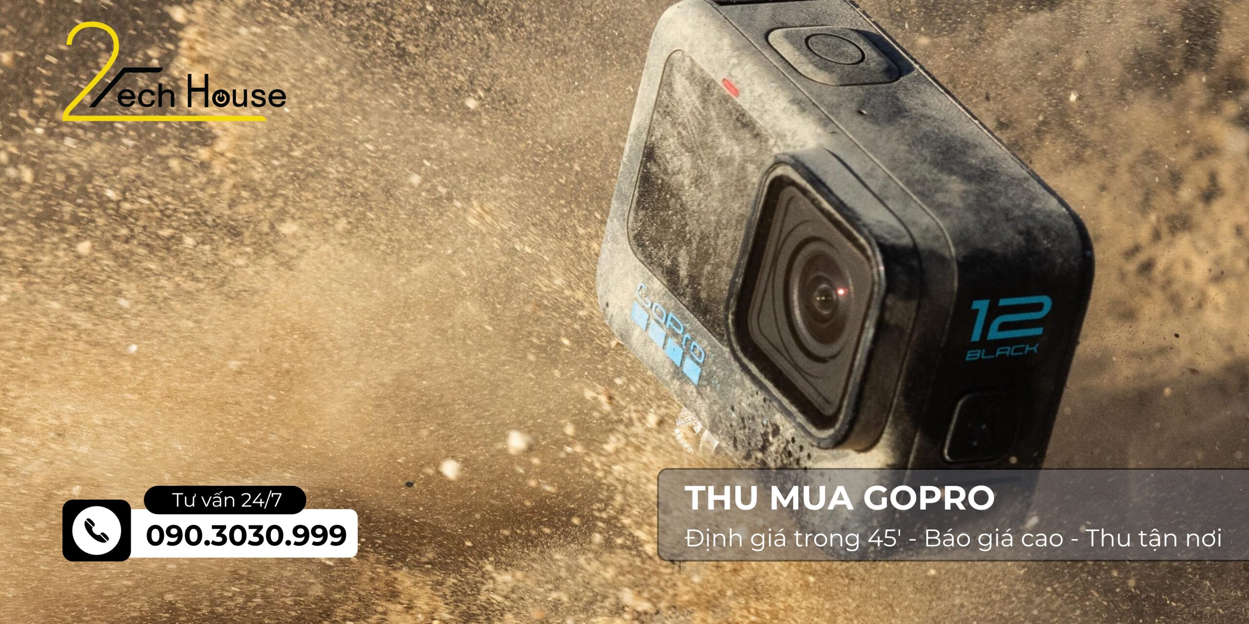 Thu Mua GoPro