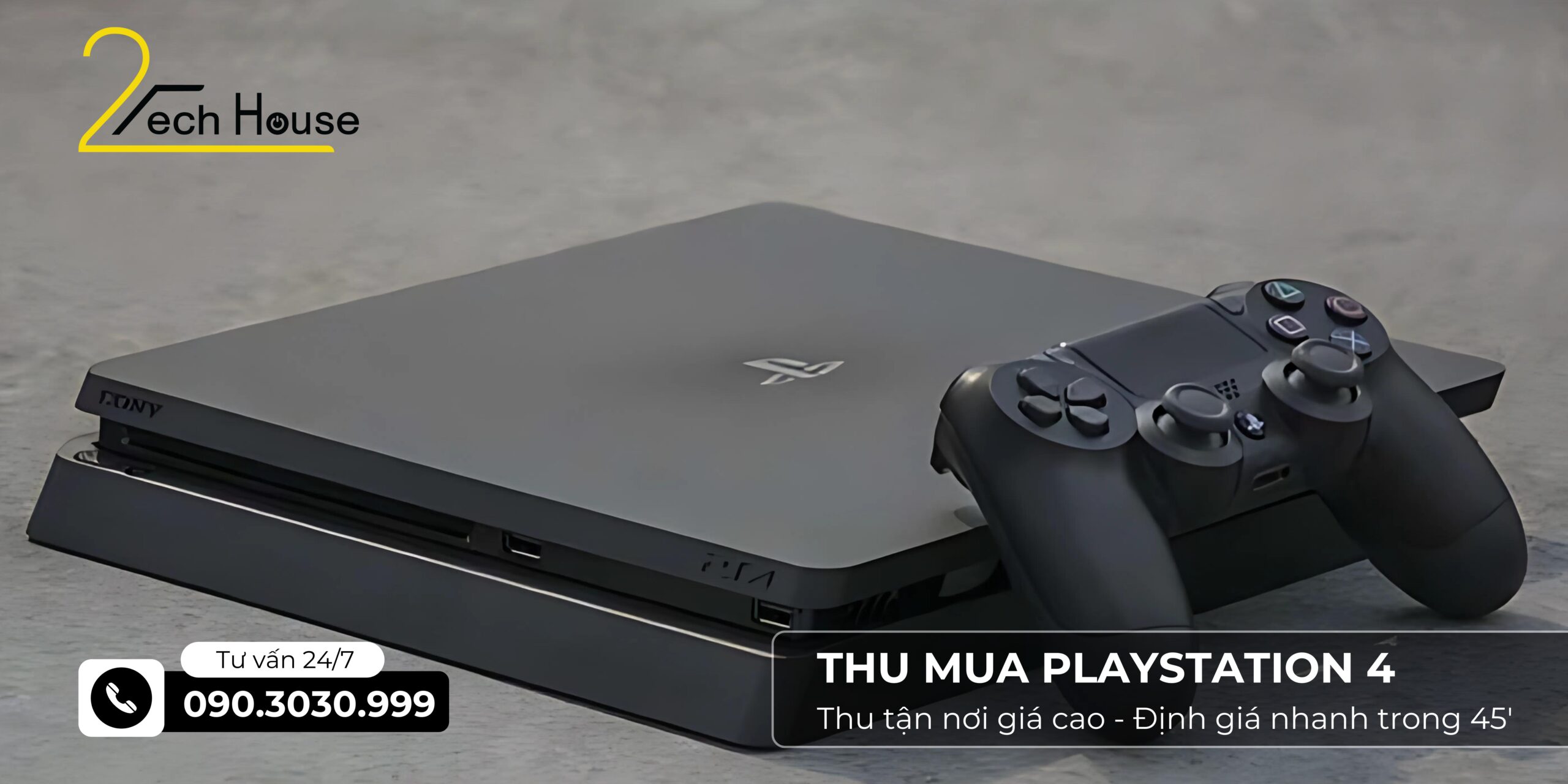 Thu Mua PS4
