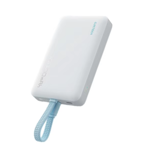 Sạc Dự Phòng Không Dây Cuktech 10000mAh Hít từ tính Type C (WPB100L)