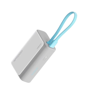 Sạc Dự Phòng Cuktech 10000mAh 1C1A 33W PD3.0/PPS/QC3.0 (LPB100)