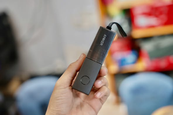Pin Dự Phòng Anker 511 PowerCore Fusion 5000mAh (A1633)