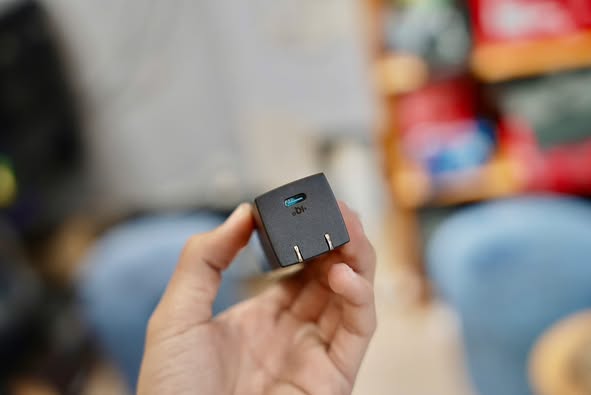 Pin Dự Phòng Anker 511 PowerCore Fusion 5000mAh (A1633)