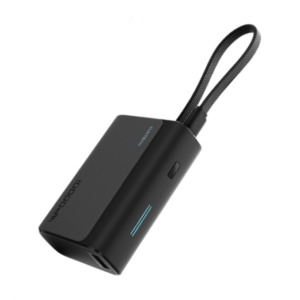 Sạc Dự Phòng Cuktech 10000mAh 1C1A 33W PD3.0/PPS/QC3.0 (LPB100)