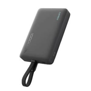 Sạc Dự Phòng Không Dây Cuktech 10000mAh Hít từ tính Type C (WPB100L)