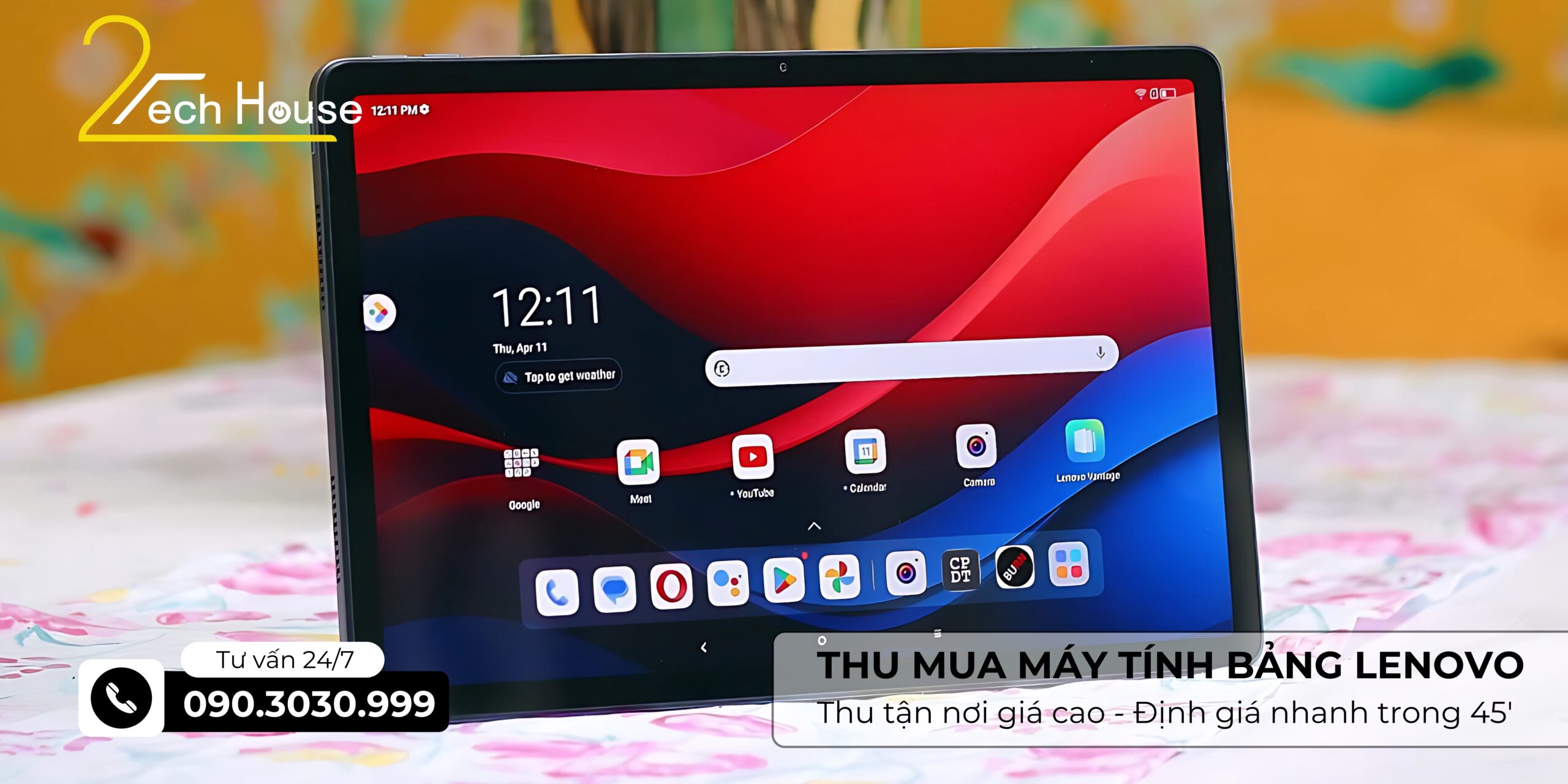 Thu Mua Máy Tính Lenovo