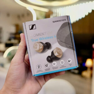 Tai nghe Sennheiser Momentum True Wireless 4 (New seal)
