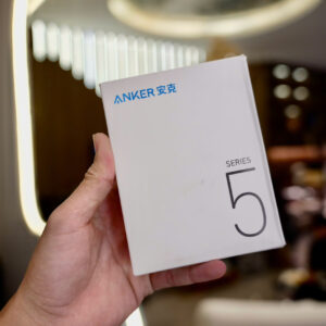 Pin Dự Phòng ANKER PowerCore Fusion 30W 5000mAh (A1634)
