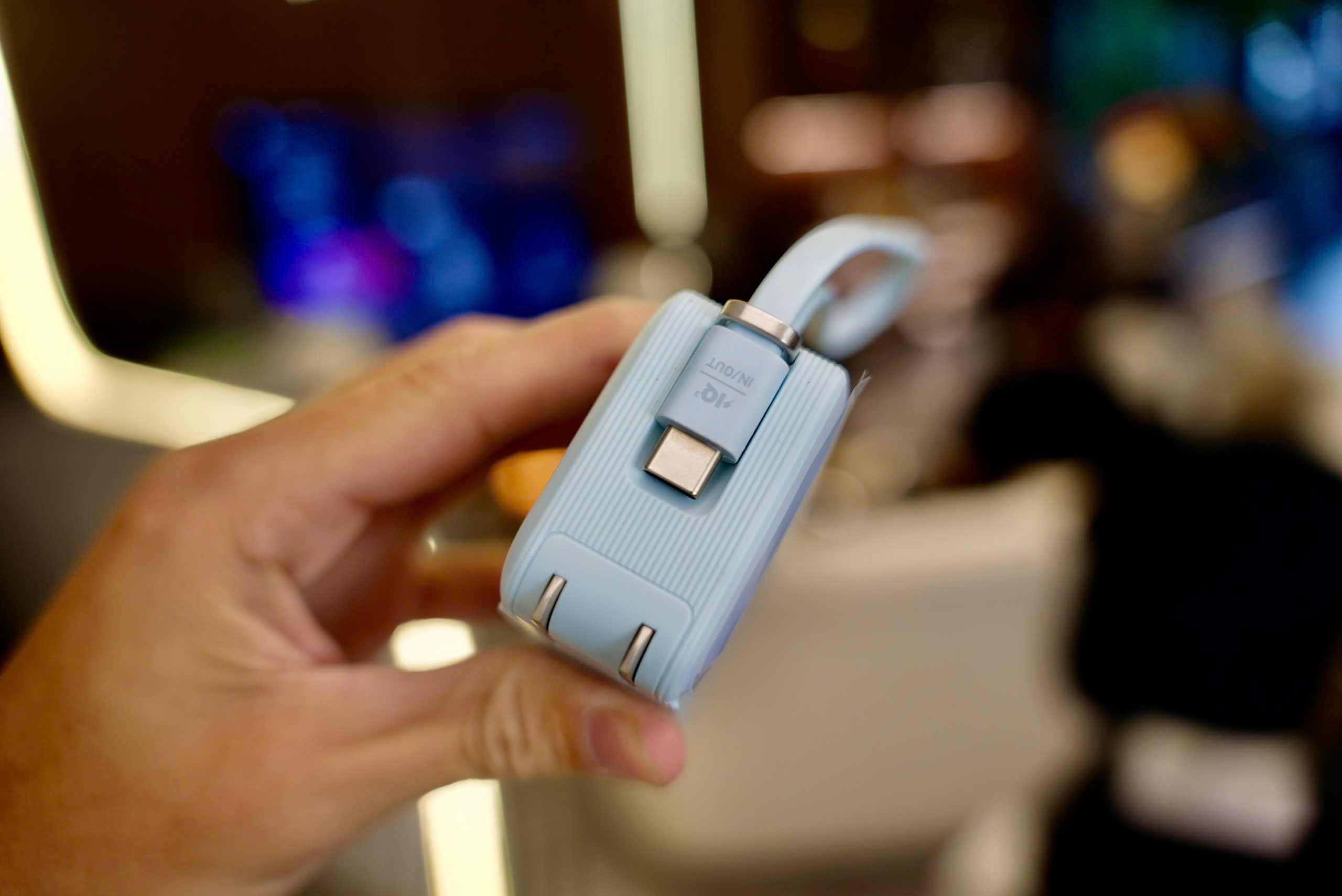 Pin Dự Phòng ANKER FUSION 3in1 10000mAh 30W (A1637)