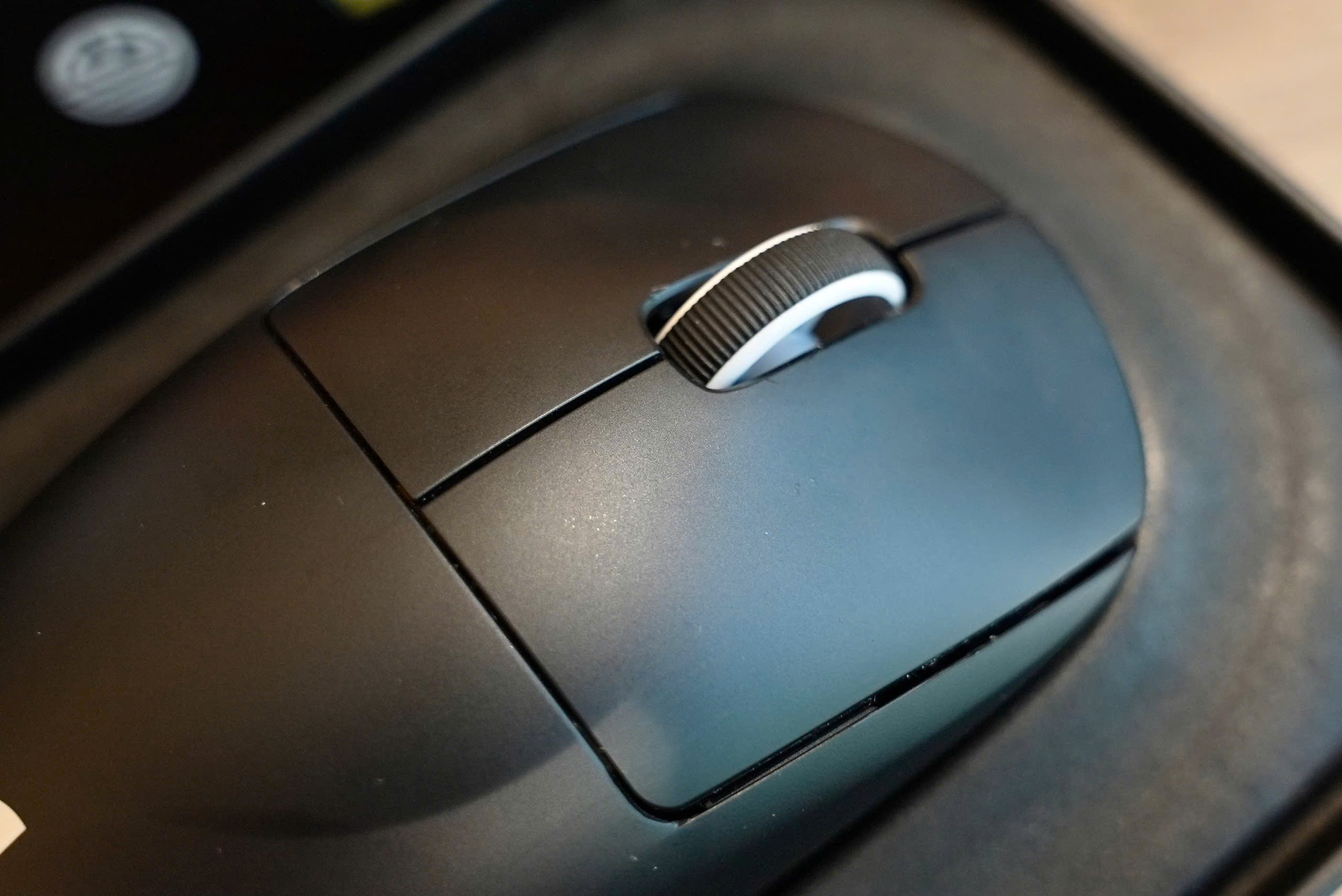 Chuột Logitech G Pro X Superlight 2 Black Likenew