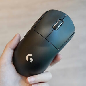Chuột Logitech G Pro X Superlight 2 Black Likenew