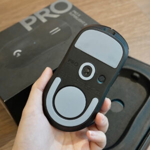 Chuột Logitech G Pro X Superlight 2 Black Likenew