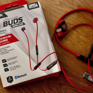 Tai nghe nhét tai gaming Hyperx Cloud Buds