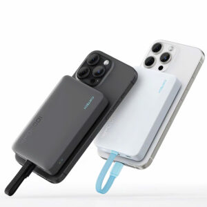 Sạc Dự Phòng Không Dây Cuktech 10000mAh Hít từ tính Type C (WPB100L)