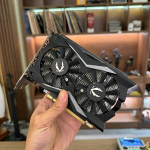 VGA Zotac Gaming GeForce GTX 1650 4G D6