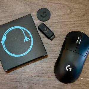 Chuột Logitech G Pro X Superlight 1 Wireless Black