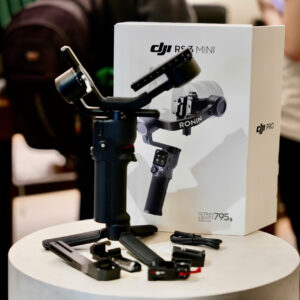 Gimbal DJI RS3 Mini Likenew