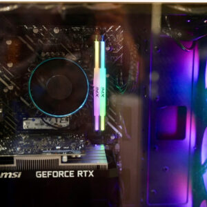 Dàn PC Cấu Hình Tầm Trung CPU I512400F