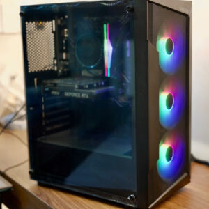 Dàn PC Cấu Hình Tầm Trung CPU I512400F