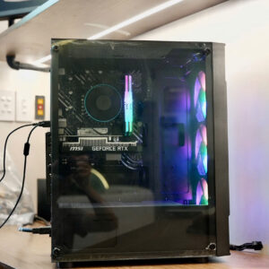 Dàn PC Cấu Hình Tầm Trung CPU I512400F